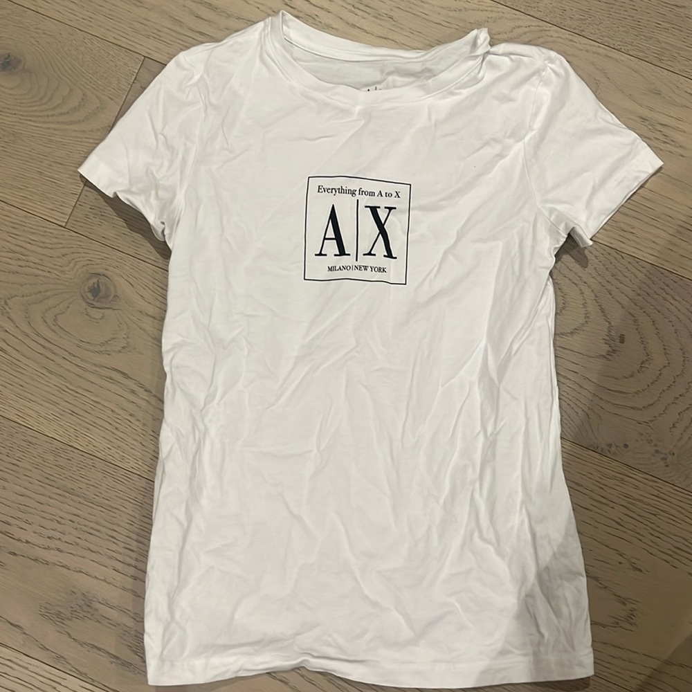 armani tshirt